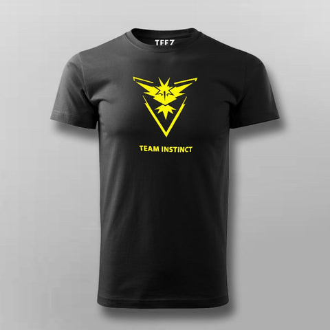 Team Instinct T-Shirt For Men Online India
