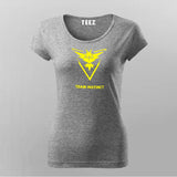 Team Instinct T-Shirt For Women