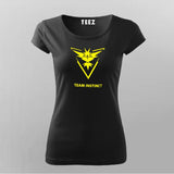 Team Instinct T-Shirt For Women Online India
