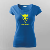 Team Instinct T-Shirt For Women