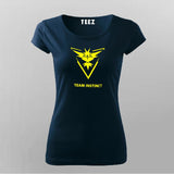 Team Instinct T-Shirt For Women