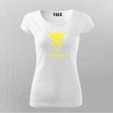 Team Instinct T-Shirt For Women