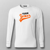 Team Jesus Christian T-Shirt For Men
