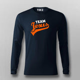 Team Jesus Christian T-Shirt For Men