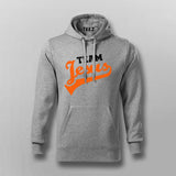 Team Jesus Christian Hoodies For Men
