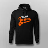 Team Jesus Christian Hoodies For Men Online India