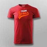 Team Jesus Christian T-Shirt For Men