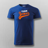 Team Jesus Christian T-Shirt For Men