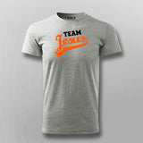Team Jesus Christian T-Shirt For Men
