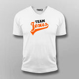 Team Jesus Christian T-Shirt For Men