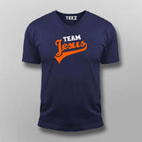 Team Jesus Christian T-Shirt For Men