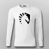 Team Liquid Fullsleeve T-Shirt For Men Online