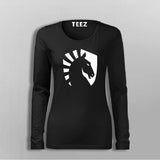 Team Liquid T-Shirt For Women
