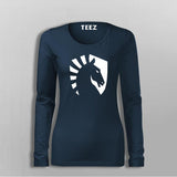 Team Liquid T-Shirt For Women