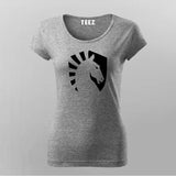 Team Liquid T-Shirt For Women