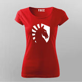 Team Liquid T-Shirt For Women