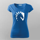 Team Liquid T-Shirt For Women