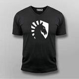 Team Liquid V Neck T-Shirt India