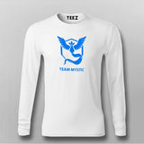 Team Mystic T-Shirt For Men