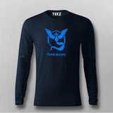 Team Mystic T-Shirt For Men