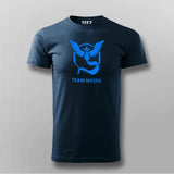 Team Mystic T-Shirt For Men
