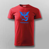 Team Mystic T-Shirt For Men