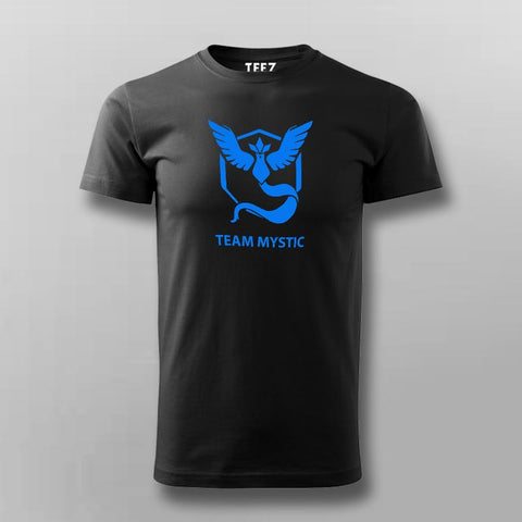 Team Mystic T-Shirt For Men Online India