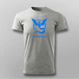 Team Mystic T-Shirt For Men