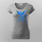Team Mystic T-Shirt For Women