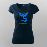 Team Mystic T-Shirt For Women