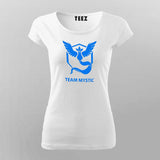 Team Mystic T-Shirt For Women