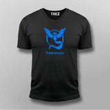 Team Mystic T-Shirt For Men