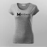 Team Nigma Fan MadeT-Shirt For Women