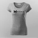 Team Nigma Fan MadeT-Shirt For Women