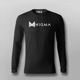 Team Nigma Fan Made Full Sleeve T-shirt For Men Online Teez
