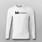 Team Nigma Fan Made T-shirt For Men