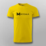 Team Nigma Fan Made T-shirt For Men