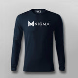 Team Nigma Fan Made T-shirt For Men