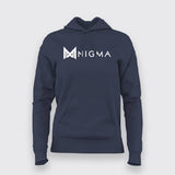 Team Nigma Fan Made Hoodies For Women Online India