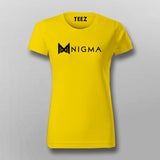 Team Nigma Fan MadeT-Shirt For Women