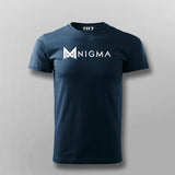 Team Nigma Fan Made T-shirt For Men