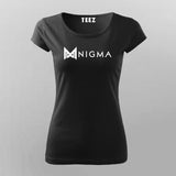 Team Nigma Fan MadeT-Shirt For Women