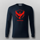 Team Valor T-Shirt For Men