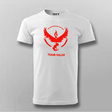 Team Valor T-Shirt For Men Online India