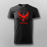 Team Valor T-Shirt For Men