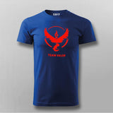 Team Valor T-Shirt For Men