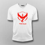 Team Valor T-Shirt For Men