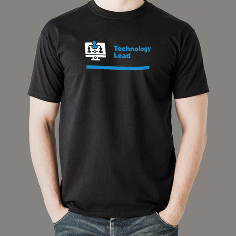 Technical Lead Men's Technology T-Shirt Online