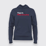 Tech Mahindra T-Shirt For Women