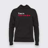 Tech Mahindra T-Shirt For Women